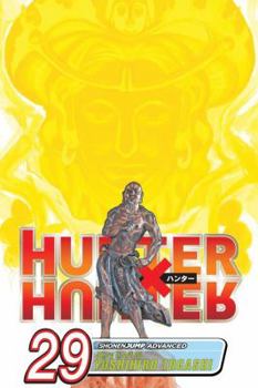 Paperback Hunter X Hunter, Vol. 29 Book