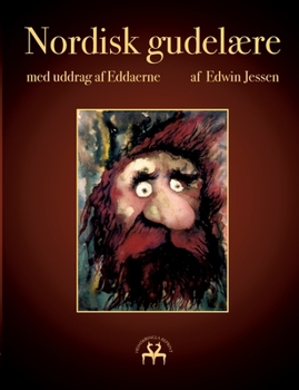 Paperback Nordisk gudelære: - med uddrag af Eddaerne [Danish] Book