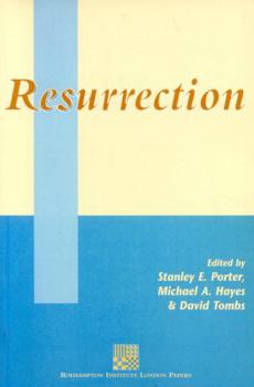 Paperback Resurrection Book