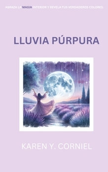 Paperback Lluvia Púrpura [Spanish] Book