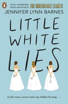 Paperback Little White Lies Book