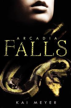 Hardcover Arcadia Falls Book