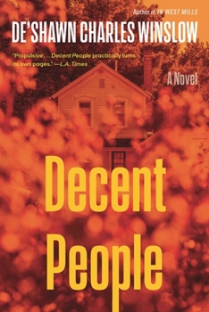 Paperback Decent People Book