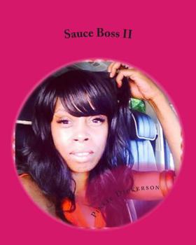 Paperback Sauce Boss II Book