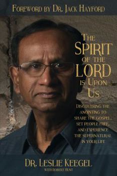 Paperback Bunko THE SPIRIT OF THE LORD IS UPON US Book