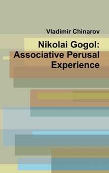 Hardcover Nikolai Gogol: Associative Perusal Experience [Russian] Book