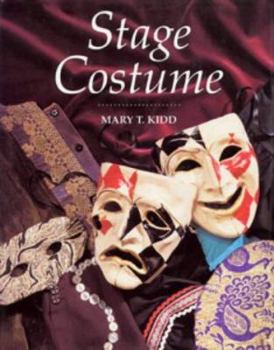 Hardcover Stage Costume Book