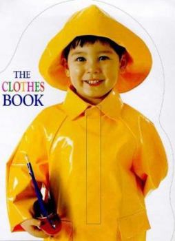 Board book The Clothes Book