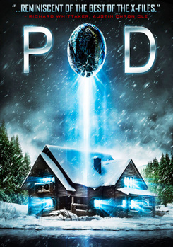 DVD Pod Book