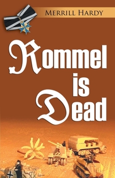 Paperback Rommel Is Dead Book