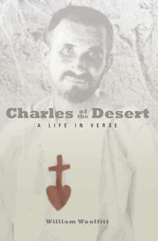 Paperback Charles of the Desert: A Life in Verse Book
