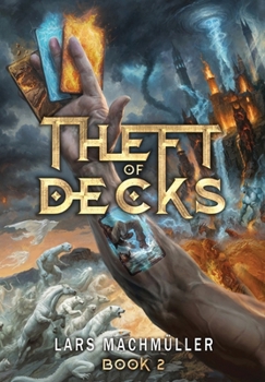 Hardcover Theft of Decks: Book Two Book