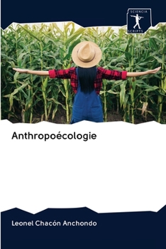Paperback Anthropoécologie [French] Book