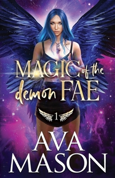 Paperback Magic of the Demon Fae Book
