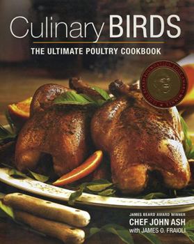Hardcover Culinary Birds: The Ultimate Poultry Cookbook Book