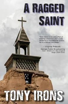 Paperback A Ragged Saint Book