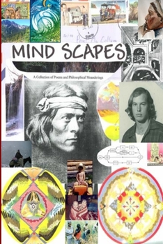 Paperback Mind Scapes Book