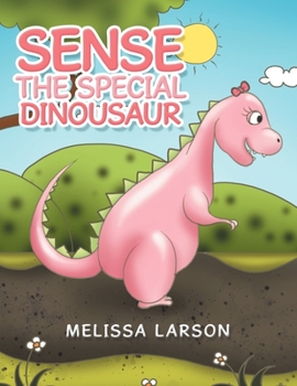Paperback Sense the Special Dinousaur Book