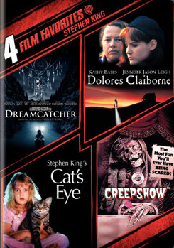 4 Film Favorites: King of Horror