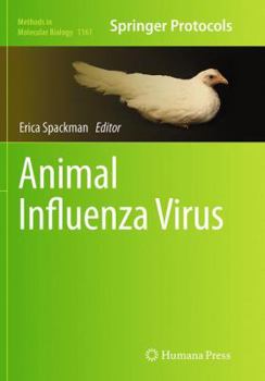 Paperback Animal Influenza Virus Book