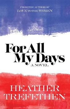 Paperback For All My Days Book