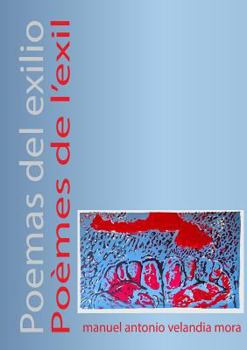 Paperback Poemas del exilio [Spanish] Book
