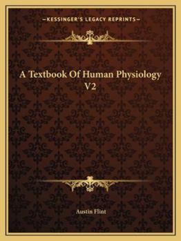 Paperback A Textbook Of Human Physiology V2 Book