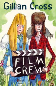 Paperback Film Crew Book