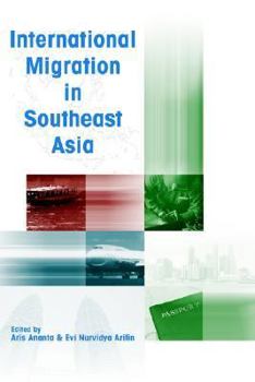 Hardcover International Migration in Southeast Asia Book