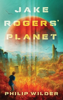 Paperback Jake Rogers' Planet Book