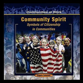 Paperback Community Spirit Book