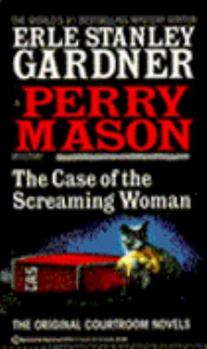 Mass Market Paperback The Case of the Screaming Woman Book