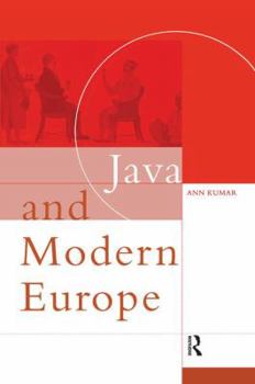 Paperback Java and Modern Europe: Ambiguous Encounters Book