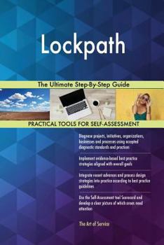 Paperback Lockpath The Ultimate Step-By-Step Guide Book