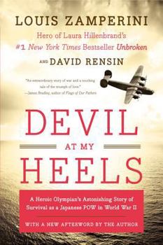 Paperback Devil at My Heels Book