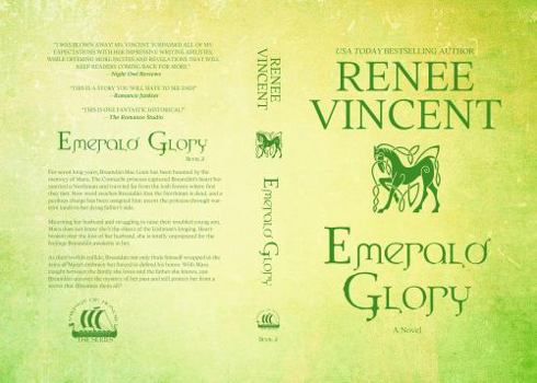 Mac Liam - Book #2 of the Vikings of Honor