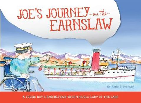 Paperback Joe's Journey on the Earnslaw Book