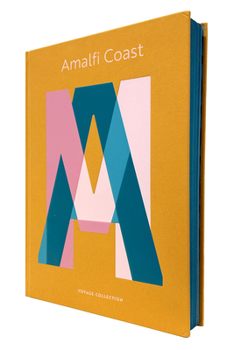 Hardcover Amalfi Coast: The Voyage Collection Book
