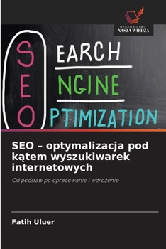 Paperback SEO - optymalizacja pod kątem wyszukiwarek internetowych [Polish] Book
