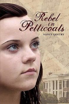 Paperback Rebel In Petticoats Book