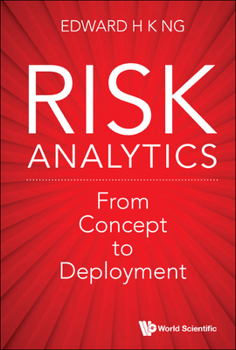 Hardcover Risk Analytics: From Concept to Deployment Book