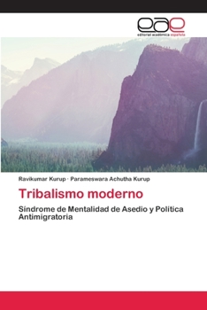 Paperback Tribalismo moderno [Spanish] Book