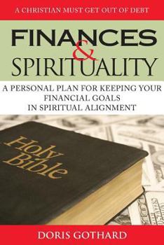 Paperback Finances & Spirituality Book