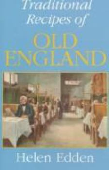 Paperback Traditional Recipes of Old England Book
