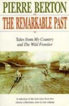 Paperback The Remarkable Past Book