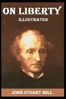 Paperback On Liberty Illustrated Book