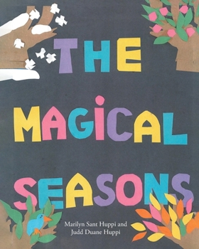 Paperback The Magical Seasons Book