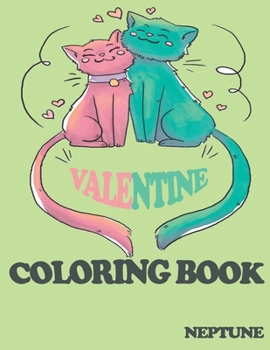 Paperback valentine coloring book: Stress Relieving Swirls Heart Flower Animal Designs for Adults Relaxation, Gorgeous Heart Designs, Valentine Coloring Book