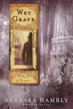 Hardcover Wet Grave Book