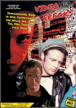 Paperback Video Freaks Volume 11 [German] Book